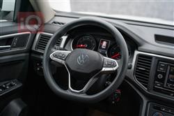 Volkswagen Atlas
